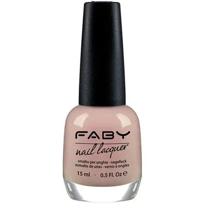 Faby Nagellack Classic Collection Petals In The River 15 ml Faby Nagellack Classic Collection Petals In The River 15 ml
