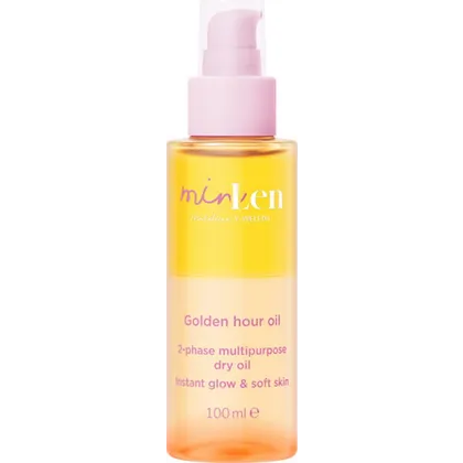 Weleda minLen Golden Hour Oil 100 ml Weleda minLen Golden Hour Oil 100 ml