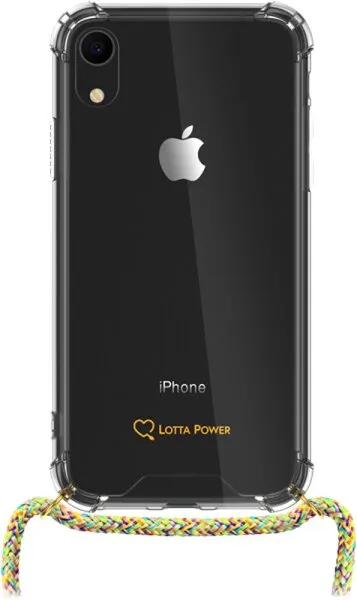 Lotta Power Handy Kette IPhone XR Lotta Power Handy Kette IPhone XR