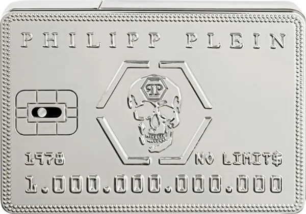 Philipp Plein No Limit$ Platinum Eau de Parfum (EdP) 50 ml Philipp Plein No Limit$ Platinum Eau de Parfum (EdP) 50 ml