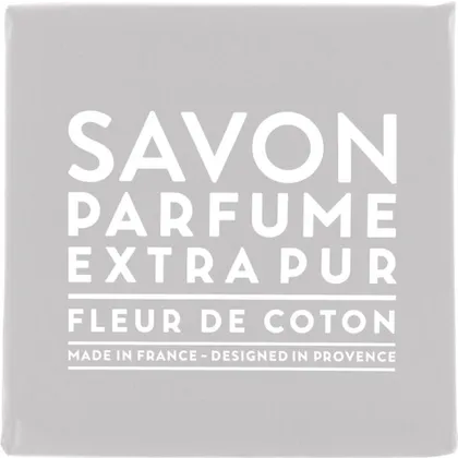 La Compagnie de Provence Scented Soap Cotton Flower 100 g La Compagnie de Provence Scented Soap Cotton Flower 100 g