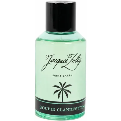 JACQUES ZOLTY Soupir Clandestin Eau de Parfum 100 ml JACQUES ZOLTY Soupir Clandestin Eau de Parfum 100 ml