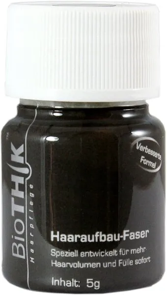 BioTHIK Haaraufbau-Faser 5g – S8 Mittelblond/Wheat Blond BioTHIK Haaraufbau-Faser 5g – S8 Mittelblond/Wheat Blond