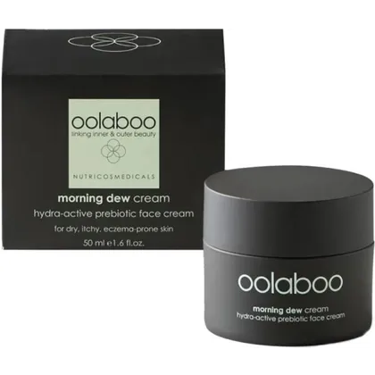Oolaboo Morning Dew Prebiotic Cream 50 ml Oolaboo Morning Dew Prebiotic Cream 50 ml