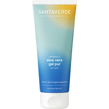 Santaverde Summer Edition Aloe Vera Gel Pur 100 ml Santaverde Summer Edition Aloe Vera Gel Pur 100 ml