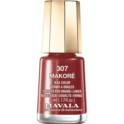 Mavala Nagellack 913.07 Makore 5 ml Mavala Nagellack 913.07 Makore 5 ml