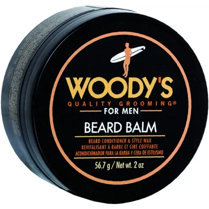 Woody’s Beard Balm 56,7 g Woody’s Beard Balm 56,7 g