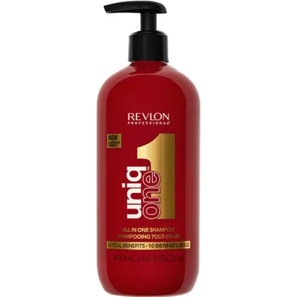 Revlon Uniq One Shampoo 490 ml Revlon Uniq One Shampoo 490 ml