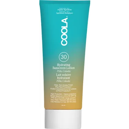 Coola Classic SPF 30 Body Lotion Piña Colada 148 ml Coola Classic SPF 30 Body Lotion Piña Colada 148 ml