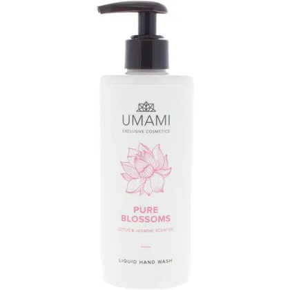 Umami Pure Blossoms Hand Wash 300 ml Umami Pure Blossoms Hand Wash 300 ml
