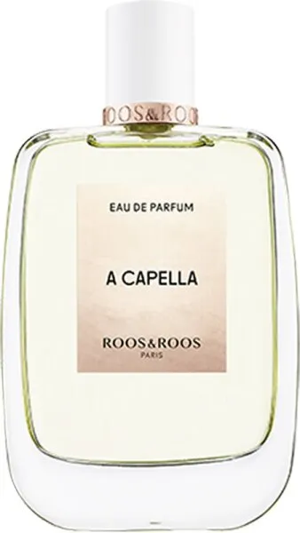 Roos & Roos Paris A Capella Eau de Parfum (EdP) 100 ml Roos & Roos Paris A Capella Eau de Parfum (EdP) 100 ml