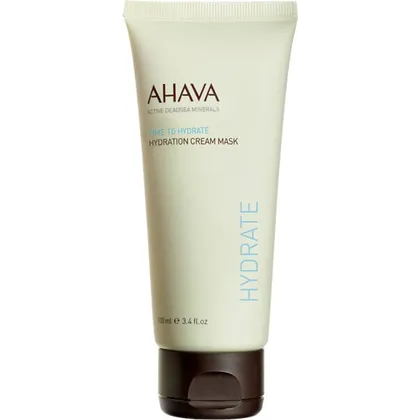 Ahava Time to Hydrate Hydration Cream Mask 100 ml Ahava Time to Hydrate Hydration Cream Mask 100 ml