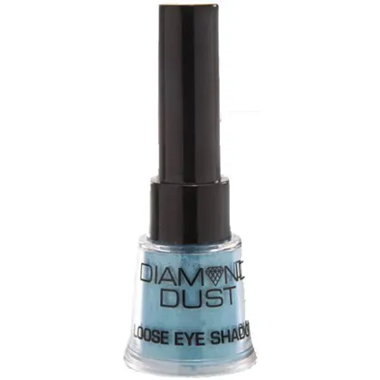Sheida Diamond Dust Loose Eye Shadow Blue 3,5 g Sheida Diamond Dust Loose Eye Shadow Blue 3,5 g