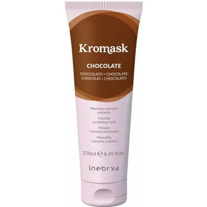 Inebrya Kromask Color Mask Chocolate 250 ml Inebrya Kromask Color Mask Chocolate 250 ml