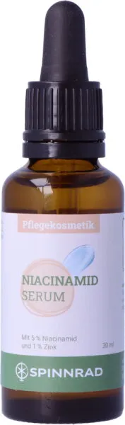 Spinnrad Niacinamid Serum 30 ml Spinnrad Niacinamid Serum 30 ml