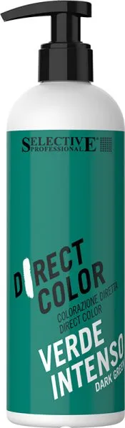 Selective Professional Direct Color Farbconditioner 300 ml verde intenso dunkelgrün Selective Professional Direct Color Farbconditioner 300 ml verde intenso dunkelgrün