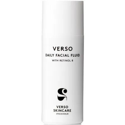 Verso Daily Facial Fluid 50 ml Verso Daily Facial Fluid 50 ml
