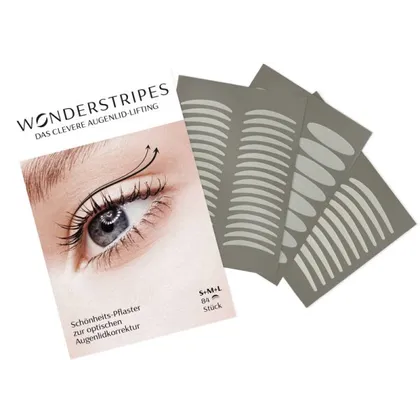 Wonderstripes Kombi S+M+L, 32 + 32 + 20 Stk. Wonderstripes Kombi S+M+L, 32 + 32 + 20 Stk.