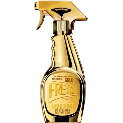 Moschino Gold Fresh Couture Eau de Parfum (EdP) 50 ml Moschino Gold Fresh Couture Eau de Parfum (EdP) 50 ml