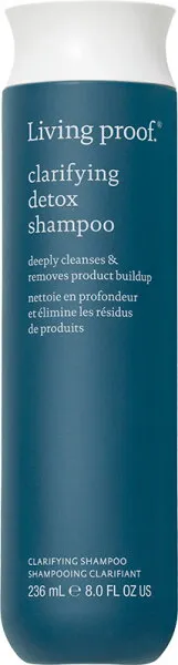 Living proof Clarifying Detox Shampoo 236 ml Living proof Clarifying Detox Shampoo 236 ml
