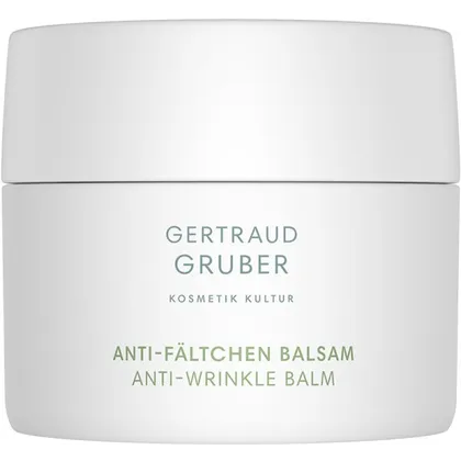 Gertraud Gruber Anti Fältchen Balsam mit Mandelöl 50 ml Gertraud Gruber Anti Fältchen Balsam mit Mandelöl 50 ml