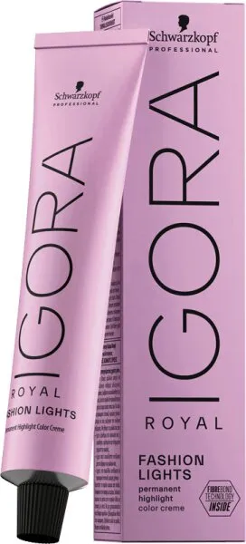 Schwarzkopf Igora Royal Fashion Lights L-77 Kupfer 60 ml Schwarzkopf Igora Royal Fashion Lights L-77 Kupfer 60 ml