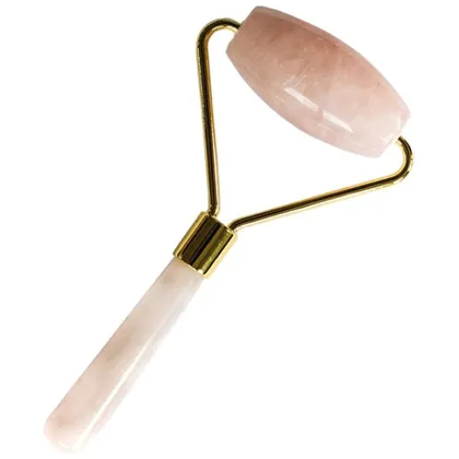 YÙ Rosenquarz Gesichtsroller 1 Stk. YÙ Rosenquarz Gesichtsroller 1 Stk.