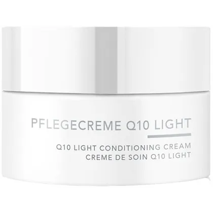 Charlotte Meentzen Pure Gold Pflegecreme Q10 light 50 ml Charlotte Meentzen Pure Gold Pflegecreme Q10 light 50 ml