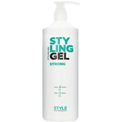 Dusy Professional Style Styling Gel strong 1000 ml Dusy Professional Style Styling Gel strong 1000 ml
