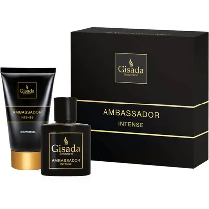 Gisada Ambassador Intense Set Gisada Ambassador Intense Set