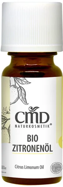 CMD Naturkosmetik ätherische Öle Zitrone 10 ml CMD Naturkosmetik ätherische Öle Zitrone 10 ml