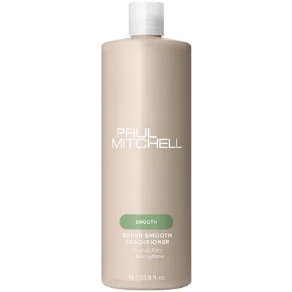 Paul Mitchell Smooth Super Smooth Conditioner 1000 ml Paul Mitchell Smooth Super Smooth Conditioner 1000 ml
