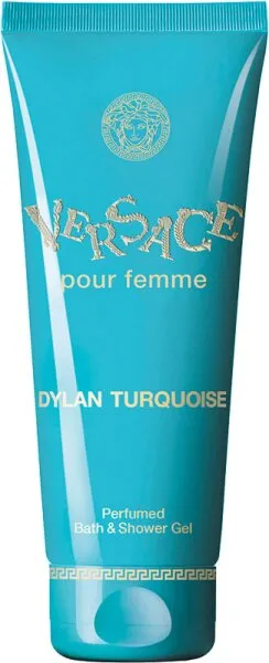 Versace Dylan Turquoise Pour Femme Duschgel 200 ml Versace Dylan Turquoise Pour Femme Duschgel 200 ml