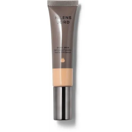 Nilens Jord Silky Skin Foundation 9034 Natural 30 ml Nilens Jord Silky Skin Foundation 9034 Natural 30 ml