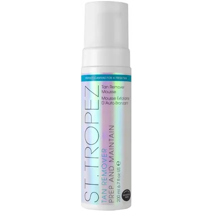 St. Tropez Tan Remover Mousse 200ml St. Tropez Tan Remover Mousse 200ml