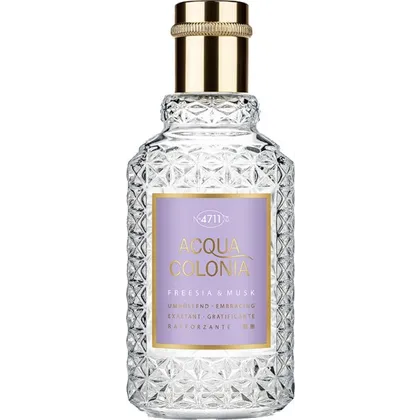 4711 Acqua Colonia Freesia & Musk Eau de Cologne (EdC) 50 ml 4711 Acqua Colonia Freesia & Musk Eau de Cologne (EdC) 50 ml
