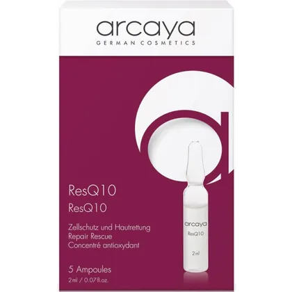 Arcaya ResQ10 5 Ampullen (5x 2 ml) Arcaya ResQ10 5 Ampullen (5x 2 ml)
