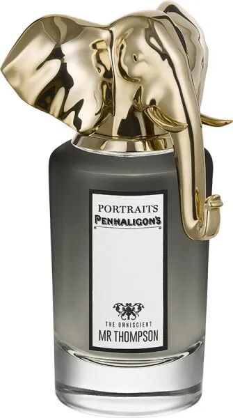 Penhaligon’s The Omniscient Mister Thompson Eau de Parfum (EdP) 75 ml Penhaligon’s The Omniscient Mister Thompson Eau de Parfum (EdP) 75 ml