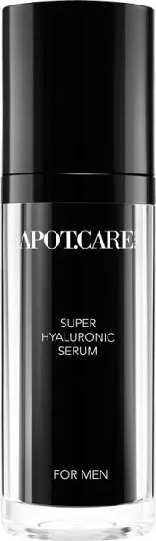 Apot.Care For Men Super Hyaluronic Serum 30 ml Apot.Care For Men Super Hyaluronic Serum 30 ml