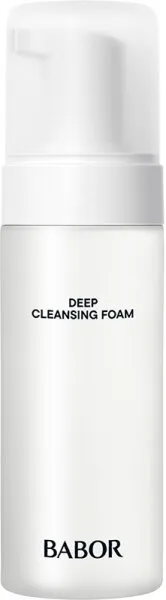BABOR Cleansing Deep Cleansing Foam 200 ml BABOR Cleansing Deep Cleansing Foam 200 ml