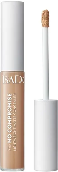 ISADORA No Compromise Lightweight Matte Concealer Neutral warm 5NW 10 ml ISADORA No Compromise Lightweight Matte Concealer Neutral warm 5NW 10 ml