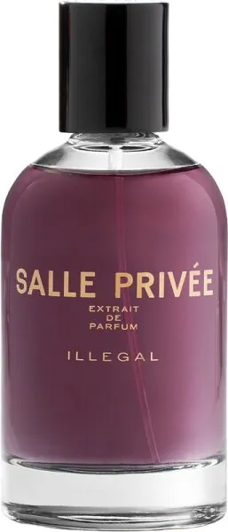 Salle Privée Illegal Extrait de Parfum 100 ml Salle Privée Illegal Extrait de Parfum 100 ml
