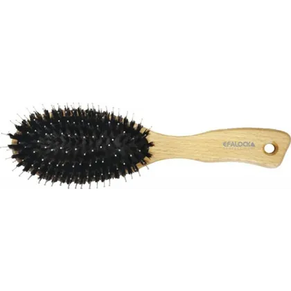 Efalock Pneumatikbürste groß 10-reihig Efalock Pneumatikbürste groß 10-reihig