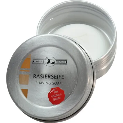 Golddachs Rasierseife in Aludose 60g Golddachs Rasierseife in Aludose 60g