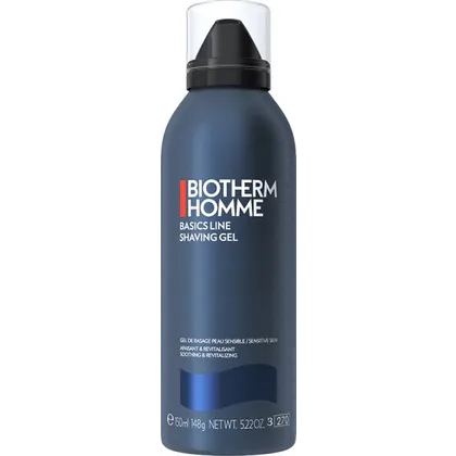 Biotherm Homme Gel de Rasage Rasiergel 150 ml Biotherm Homme Gel de Rasage Rasiergel 150 ml