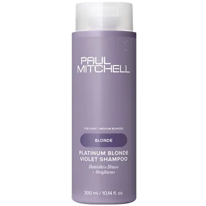 Paul Mitchell Platinum Blonde Violet Shampoo 300 ml Paul Mitchell Platinum Blonde Violet Shampoo 300 ml