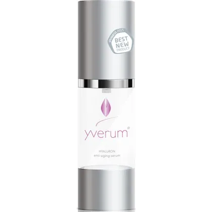 Yverum Hyaluron Anti-Aging Serum 30 ml Yverum Hyaluron Anti-Aging Serum 30 ml