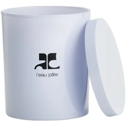 Courrèges L’Eau Pale Duftkerze 190 g Courrèges L’Eau Pale Duftkerze 190 g