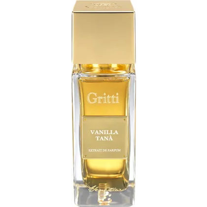 Gritti Vanilla Tanà Extrait de Parfum 100 ml Gritti Vanilla Tanà Extrait de Parfum 100 ml