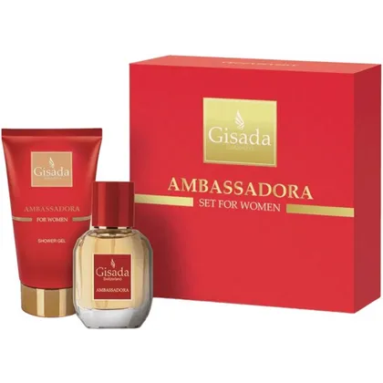 Gisada Ambassadora Set Gisada Ambassadora Set